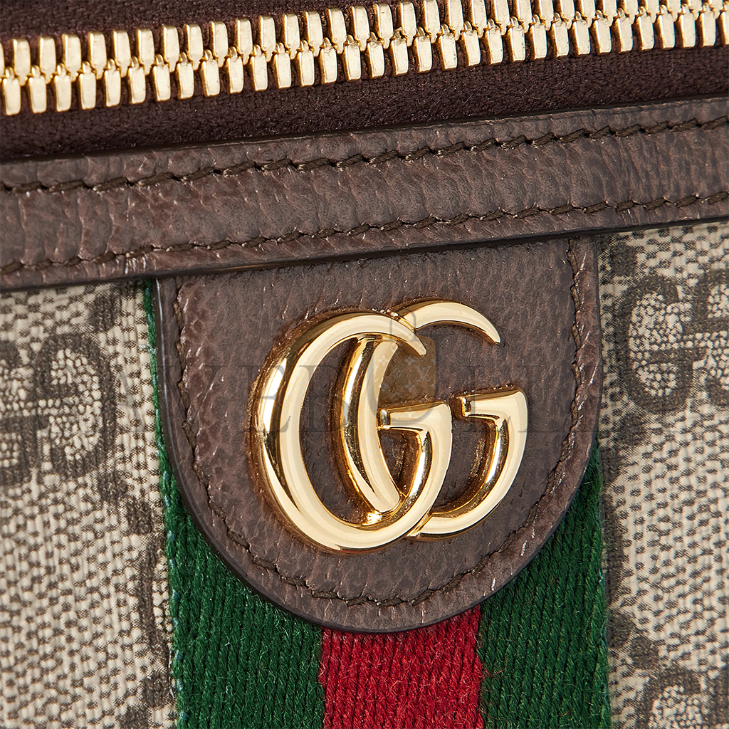 GUCCI OPHIDIA SUPER MINI SHOULDER 816357 (20*12*6cm)